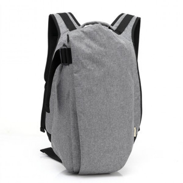 Men Fashion Anti Theft Backpack Casual Waterproof Travel Bag Laptop Bag Mochila with USB Port