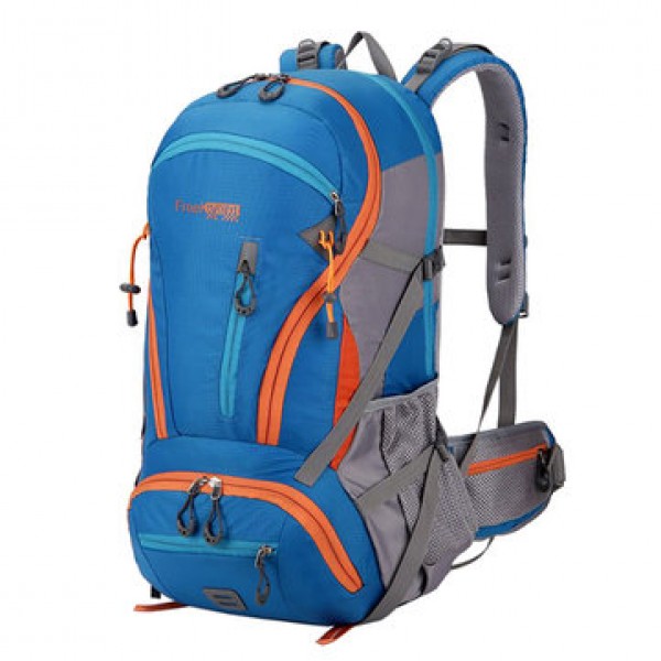 45L Outdoor Travel Backpack Hiking Weekend Pack Wa...