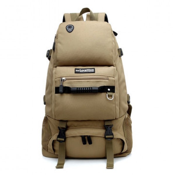 55L Large Capacity Sports Travel Backpack Waterpro...