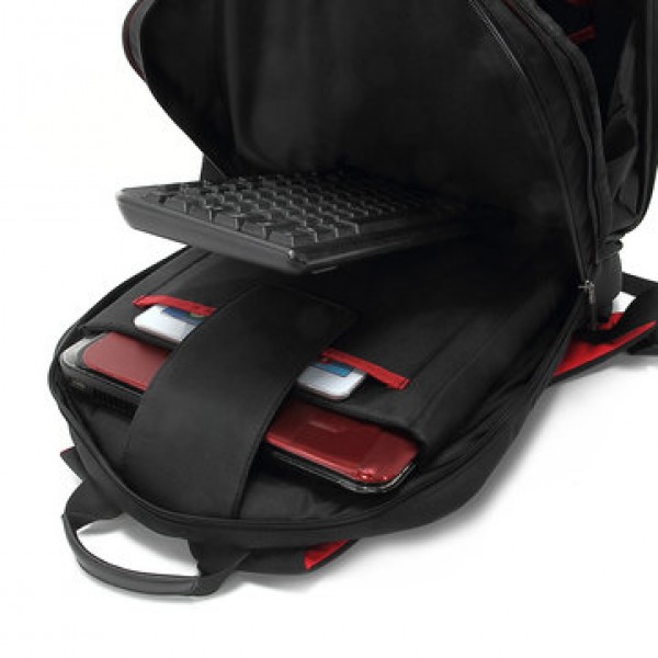 KINGSLONG Men Polygon Travel Bag Solid Casual Backpack