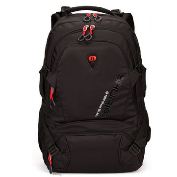 28L Men Large Capacity Outdoor Travel Polyester Ca...