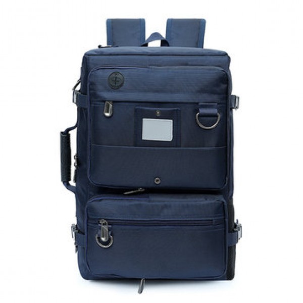 Men Nylon Large Capacity Travel Bag Oxford Multifu...