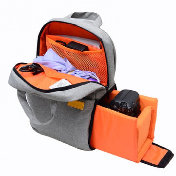 Camera Bags Video Photo Digital Camera Backpacks W...