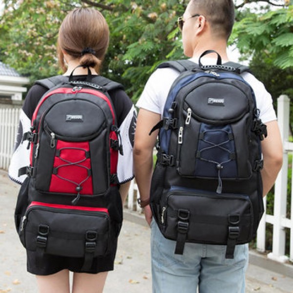 Men Women Business Trip Travel Backpack Big Capacity Leisure Mochila Waterproof Laptop Bag