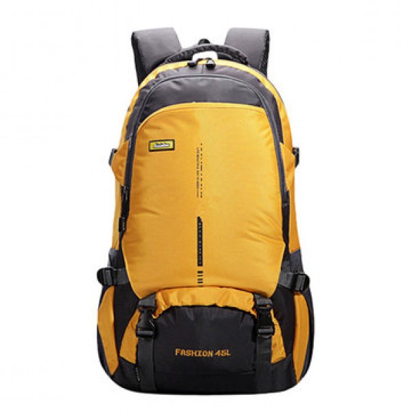 45L Large Capacity Men Women Nylon Waterproof Casu...