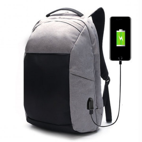 Ekphero&reg; Men Anti Theft Backpack Hiking Ca...