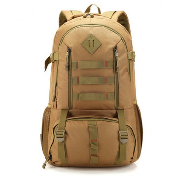 50 L Big Capacity Backpack Outdoor Waterproof Nylo...