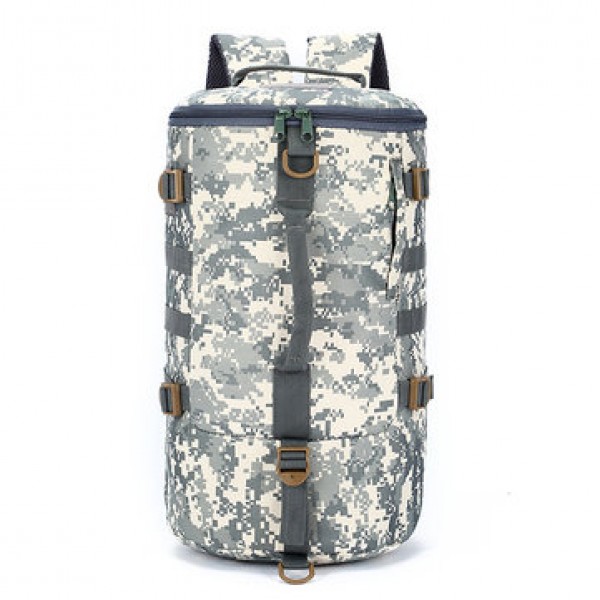 Large Capacity Men Multifunctional Travel Crossbod...